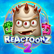 Reactoonz — слот Play'n GO